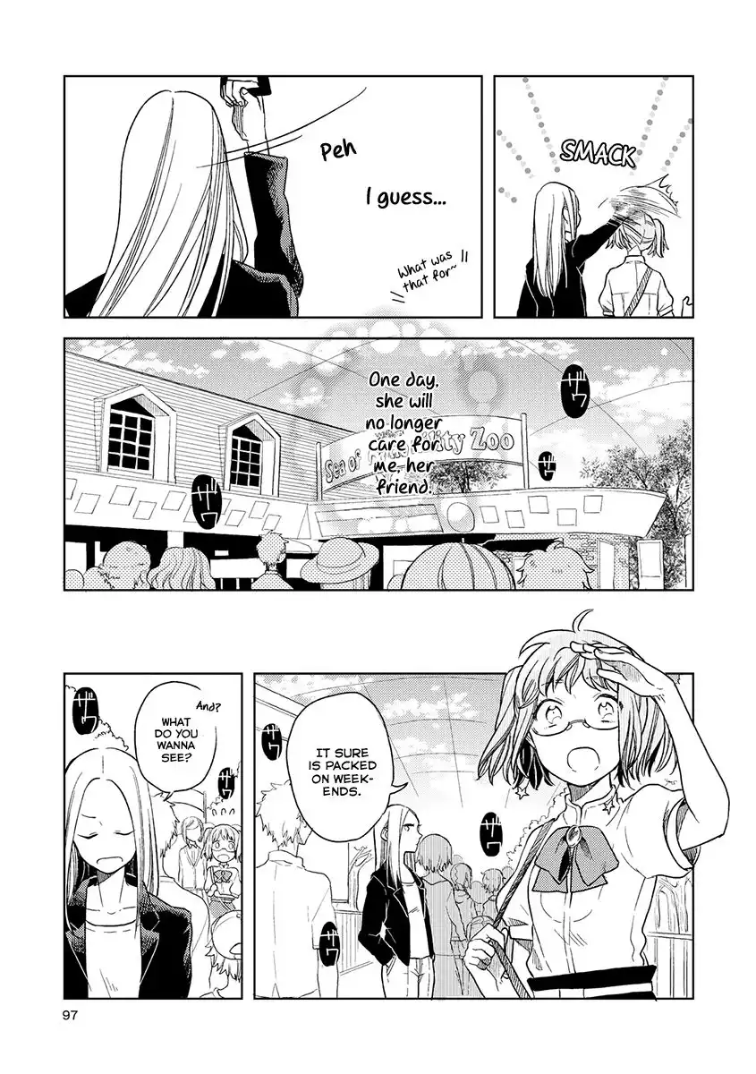 Cider to Nakimushi. Chapter 6 8